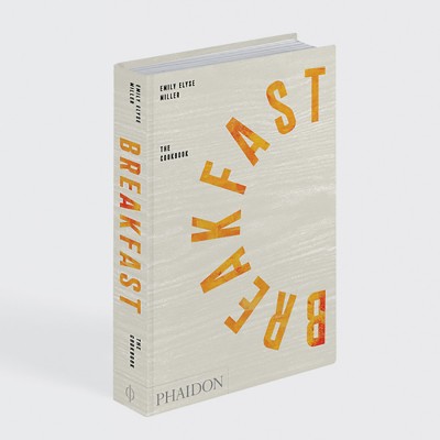 Книжка Phaidon 'Breakfast' (НА ЗАМОВЛЕННЯ) 