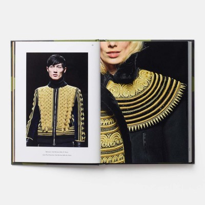 Книга 'Military Style Invades Fashion' (НА ЗАМОВЛЕНННЯ) 