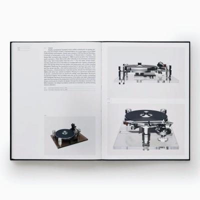 Книга Revolution: The History of Turntable Design