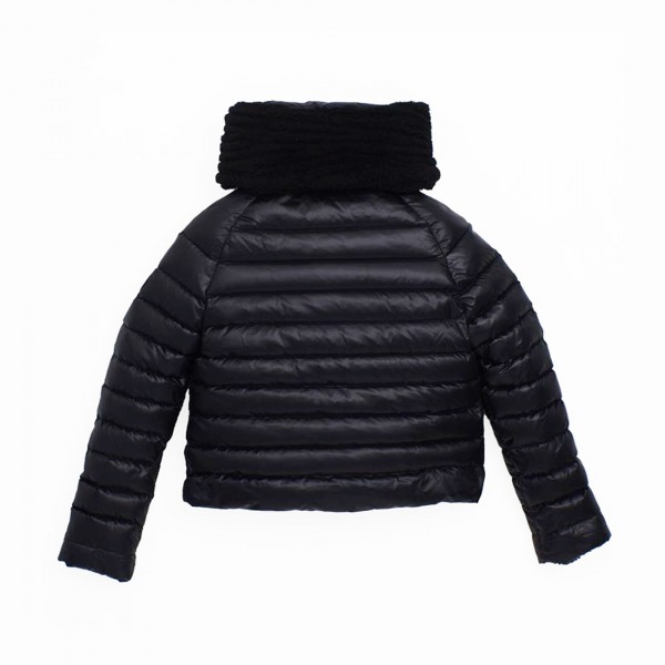 Пуховик Snowman New York Leah чорний Пуховик Snowman New York Leah чорний