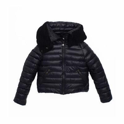 Пуховик Snowman New York Leah чорний