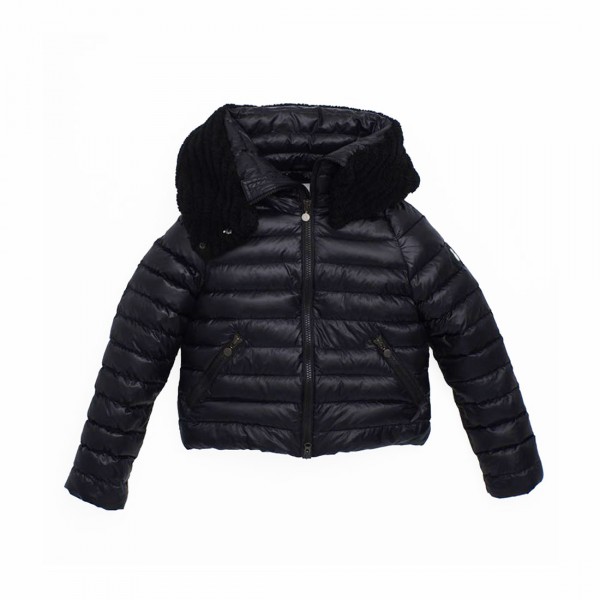 Пуховик Snowman New York Leah чорний Пуховик Snowman New York Leah чорний