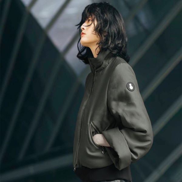 Куртка Snowman New York Nora чорна Куртка Snowman New York Nora чорна