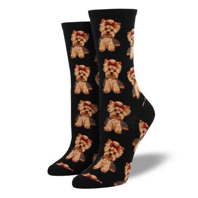 Жіночі шкарпетки Socksmith «Йорки»