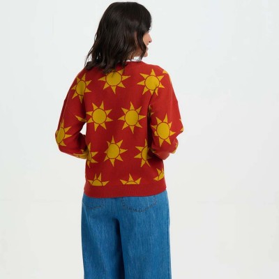 Кардиган Sugarhill Brighton Angelica «Canyon Sunshine» 