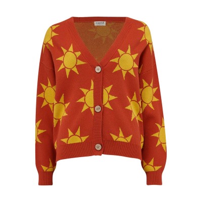 Кардиган Sugarhill Brighton Angelica «Canyon Sunshine» 