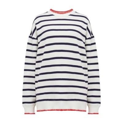 Світшот Sugarhill Brighton Noah в смуги