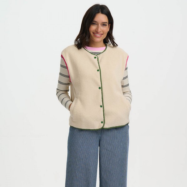 Жилет Sugarhill Brighton Sophie вівсяний