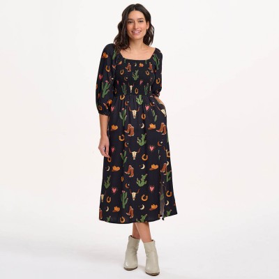 Сукня Sugarhill Zinnia Cowgirl 
