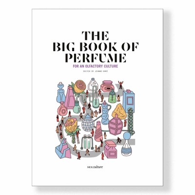 Книга The Big Book of Perfume