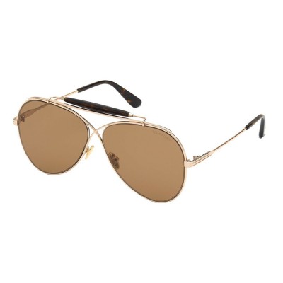 Окуляри Tom Ford Holden FT0818 28E