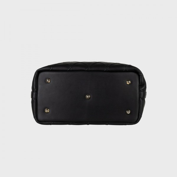 Сумка Vlieger & Vandam 'Day Tripper Fence' чорна