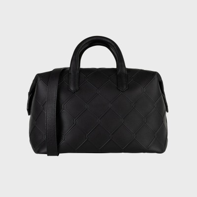 Сумка Vlieger & Vandam 'Day Tripper Fence' чорна