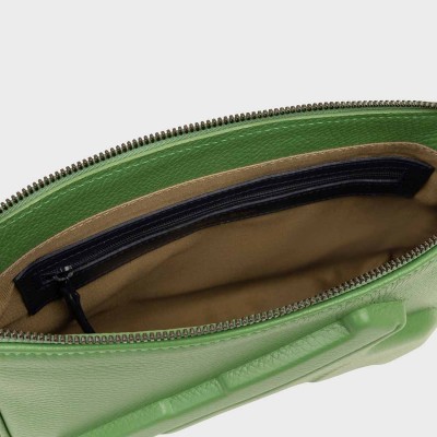 Сумочка Vlieger & Vandam 'Guardian Angel Gun' «зелена трава»