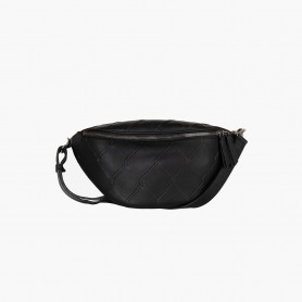Поясна сумка Vlieger & Vandam Fence чорна