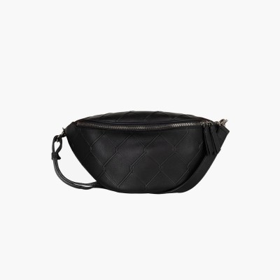 Поясна сумка Vlieger & Vandam Fence чорна