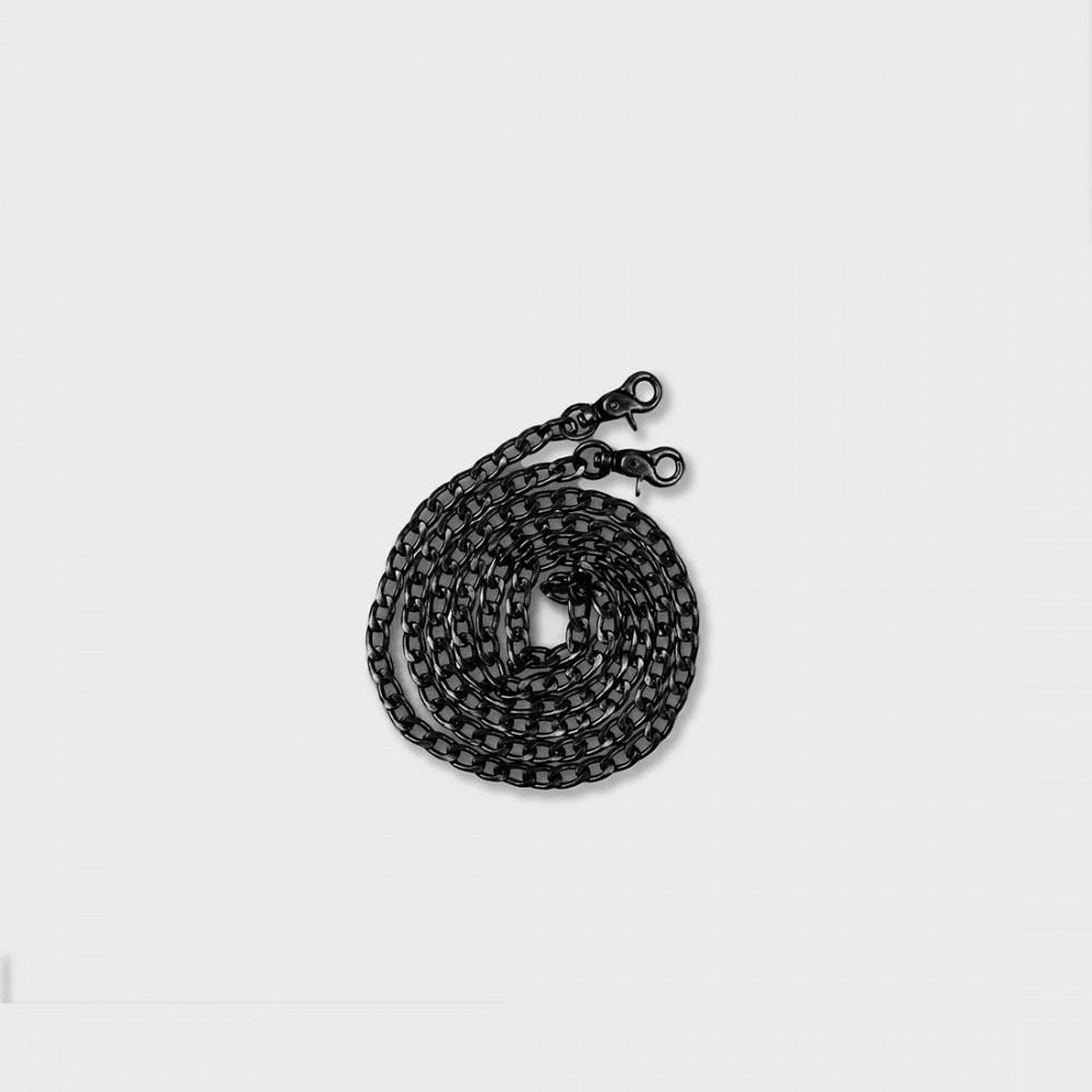 Ланцюг Vlieger & Vandam чорний Ланцюг Vlieger & Vandam чорний