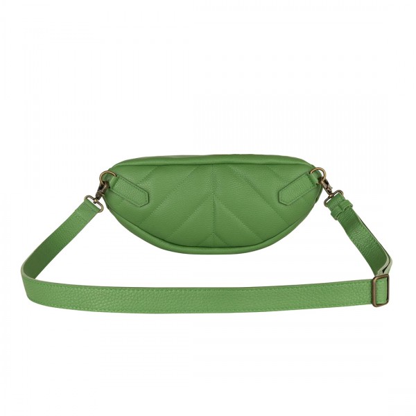 Поясна сумка Vlieger & Vandam із пістолетом «зелена трава» Поясна сумка Vlieger & Vandam із пістолетом «зелена трава»