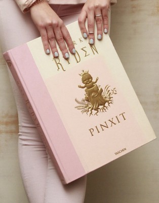 Книга 'Mark Ryden. Pinxit' (НА ЗАМОВЛЕННЯ)